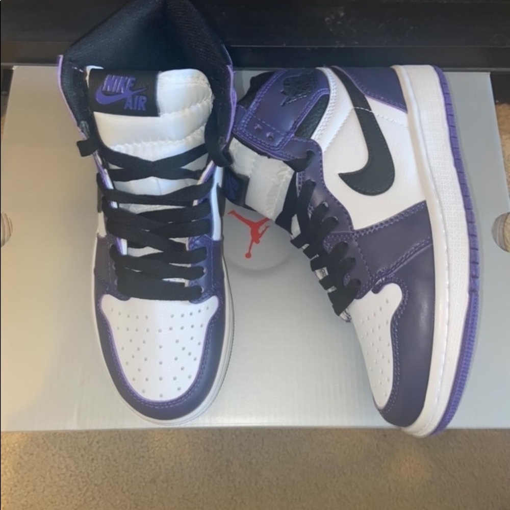 Jordan 1s